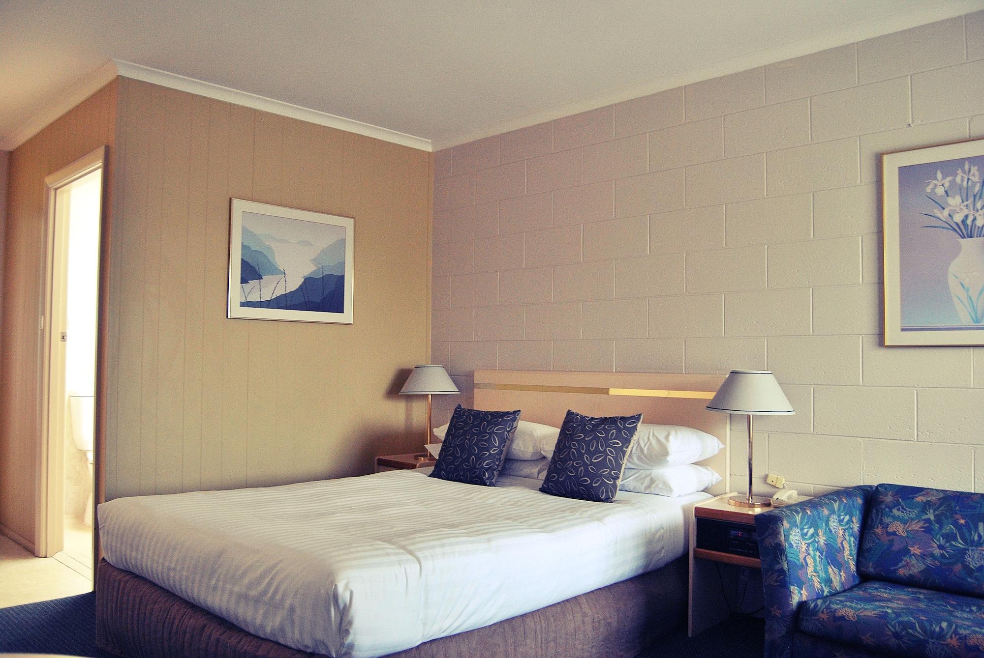 Comfort Inn Devonport Exterior foto