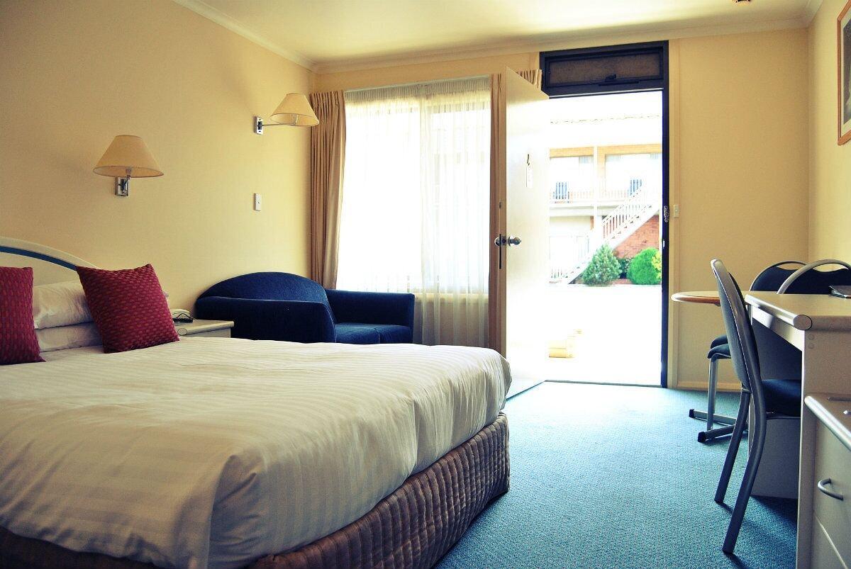 Comfort Inn Devonport Exterior foto