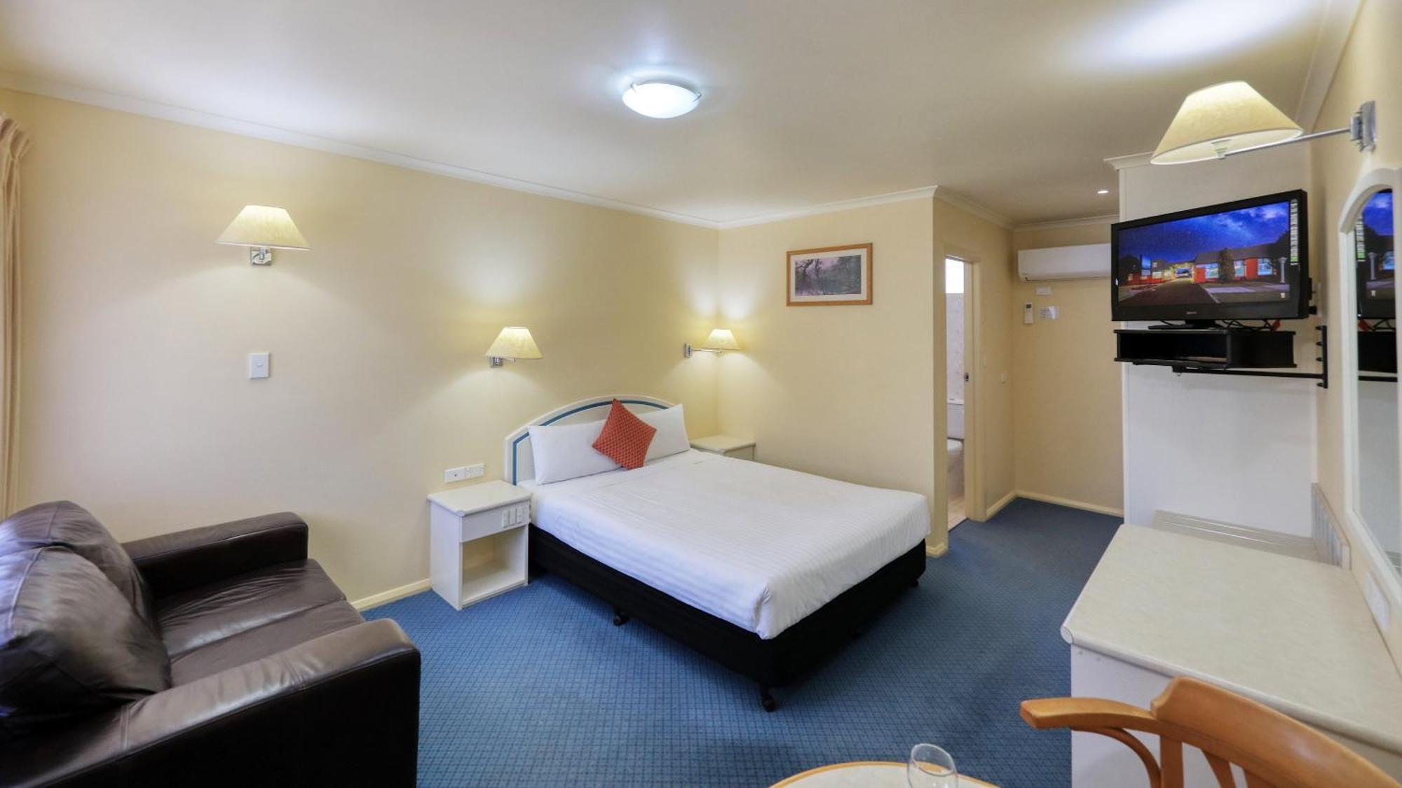 Comfort Inn Devonport Exterior foto