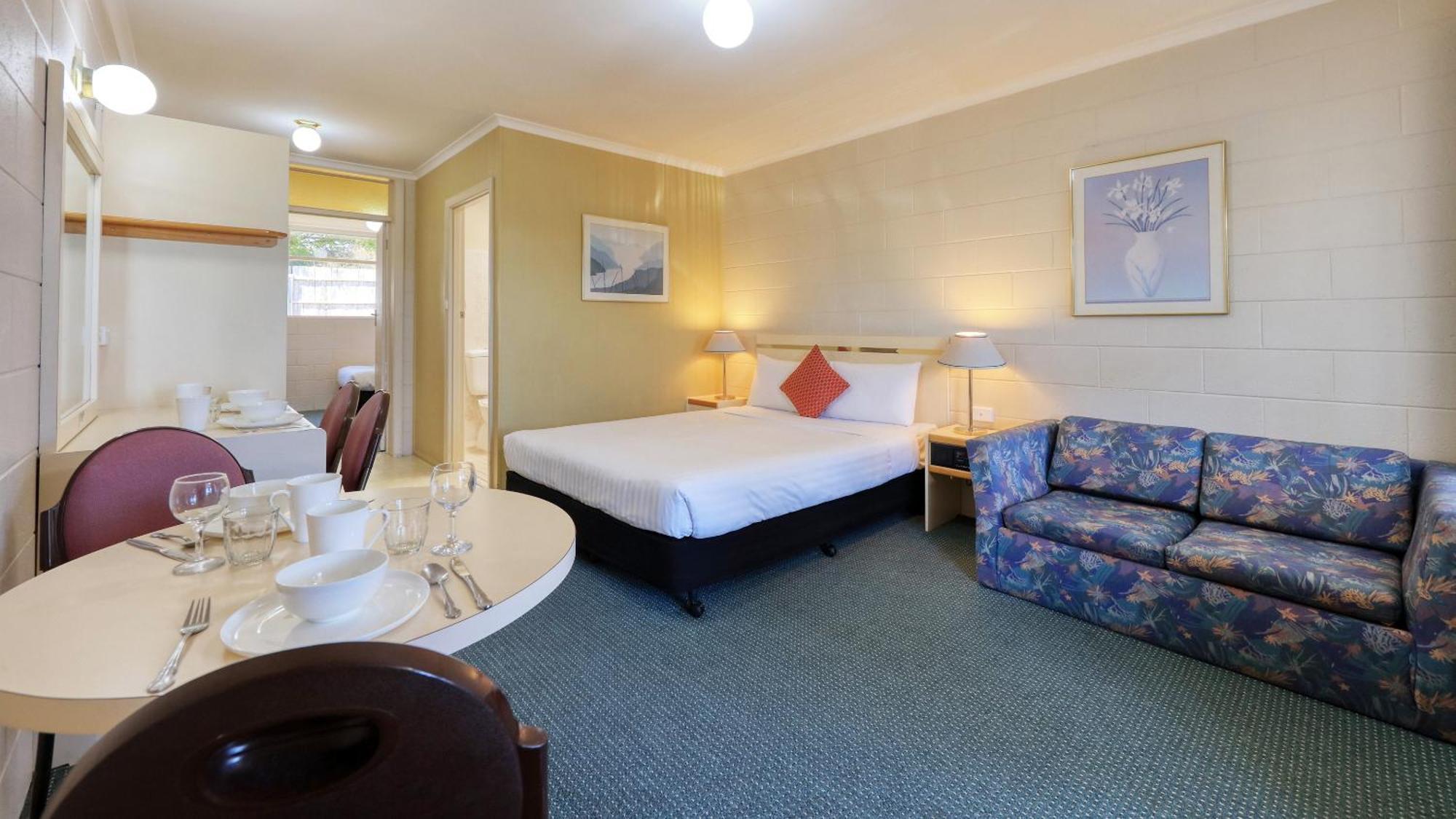 Comfort Inn Devonport Exterior foto
