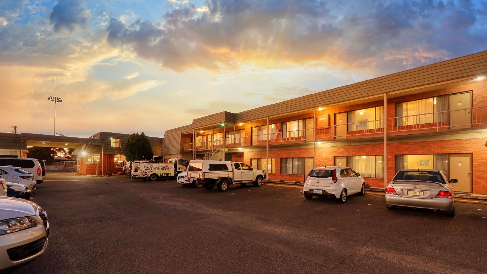 Comfort Inn Devonport Exterior foto