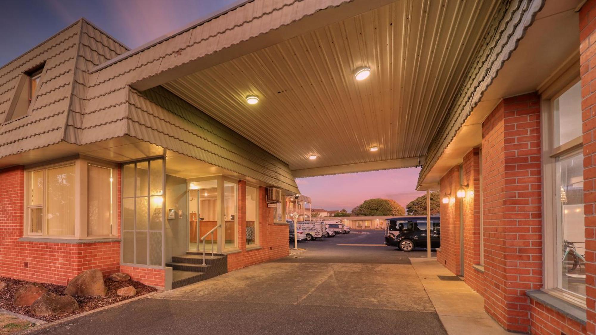 Comfort Inn Devonport Exterior foto