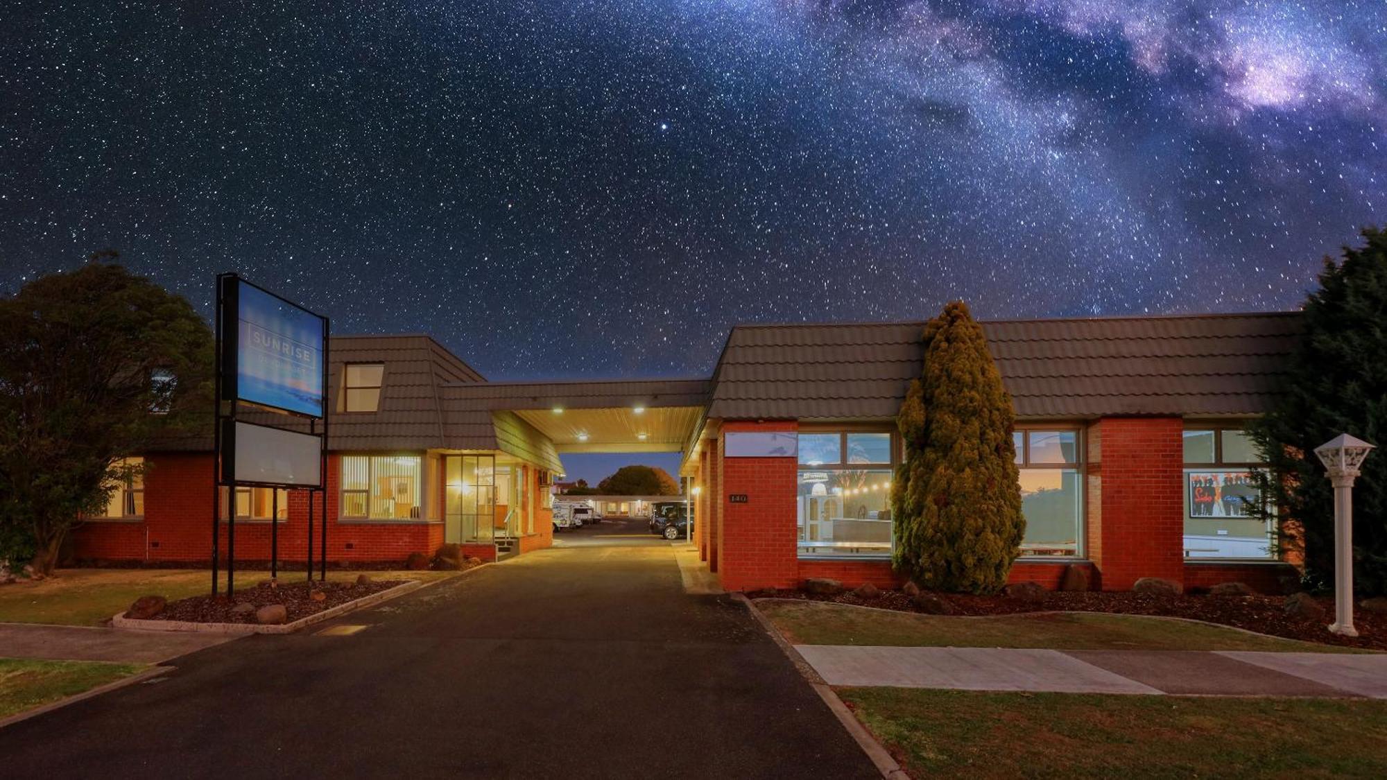 Comfort Inn Devonport Exterior foto