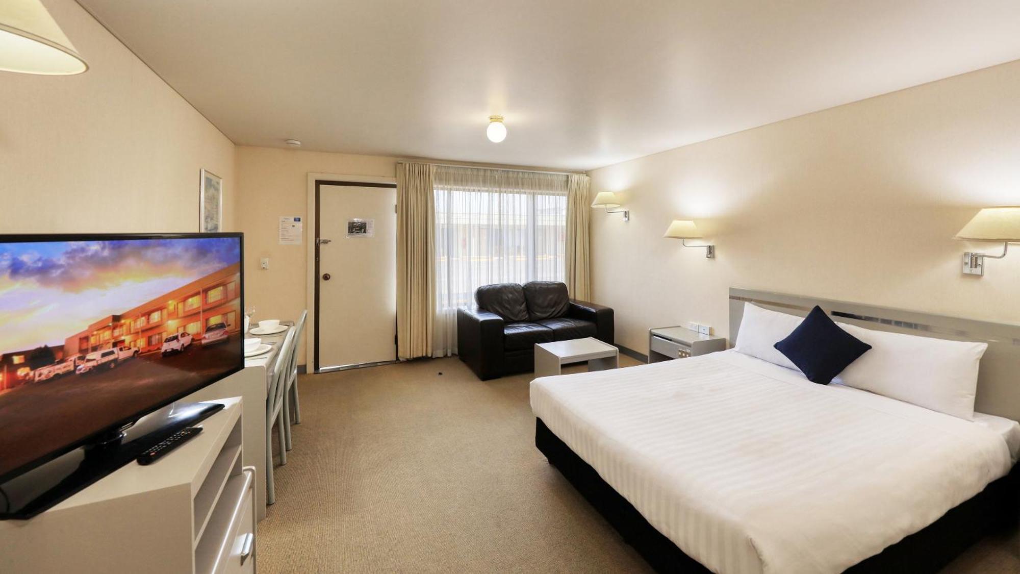 Comfort Inn Devonport Exterior foto