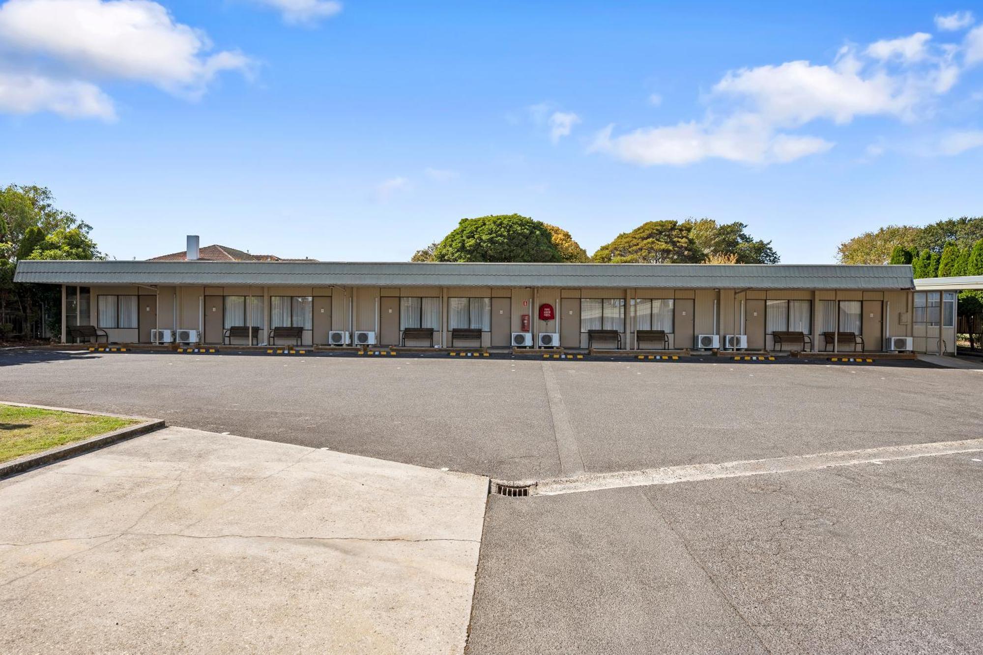 Comfort Inn Devonport Exterior foto
