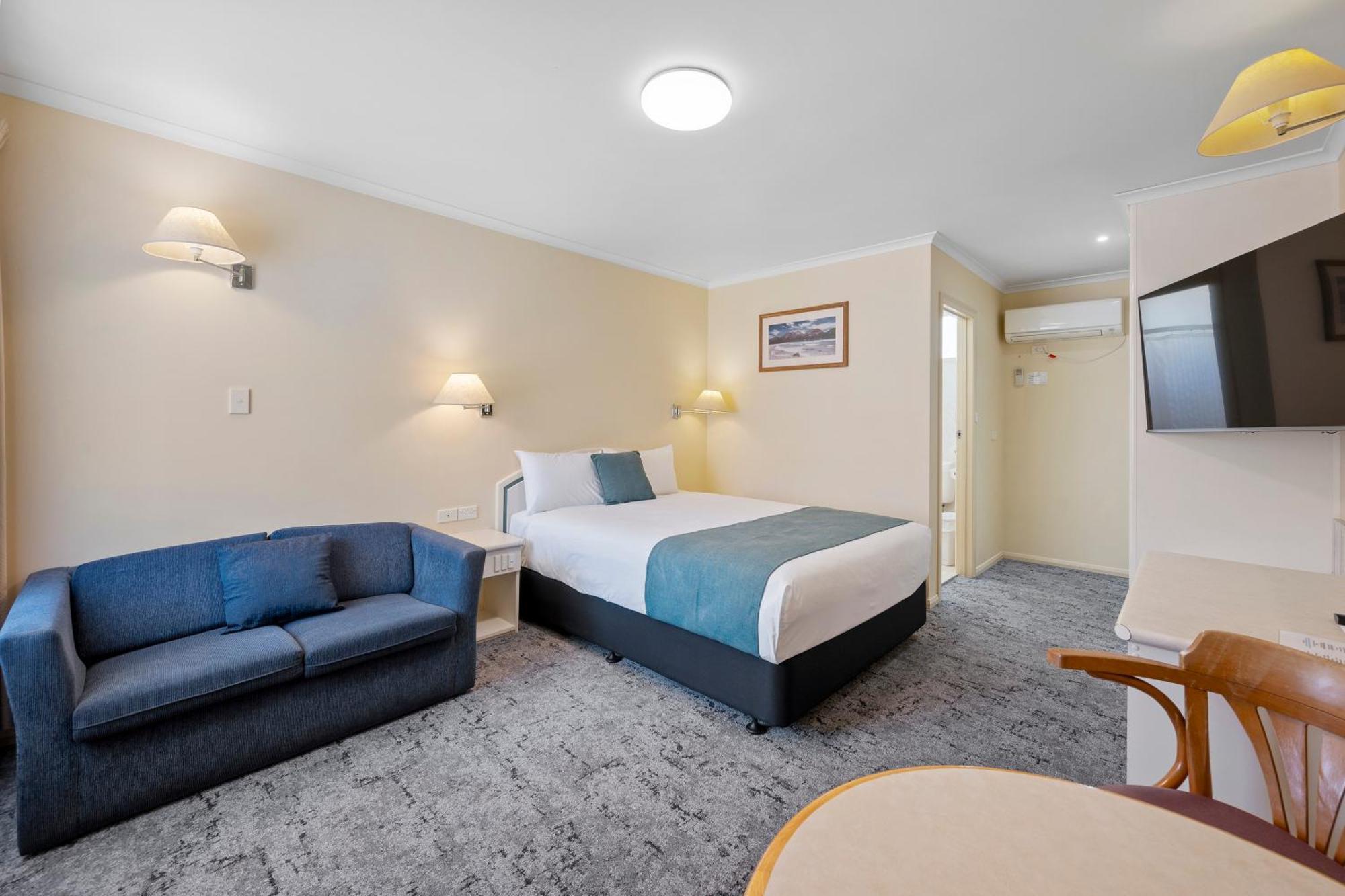 Comfort Inn Devonport Exterior foto