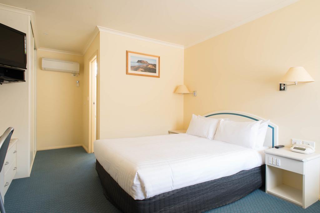 Comfort Inn Devonport Exterior foto