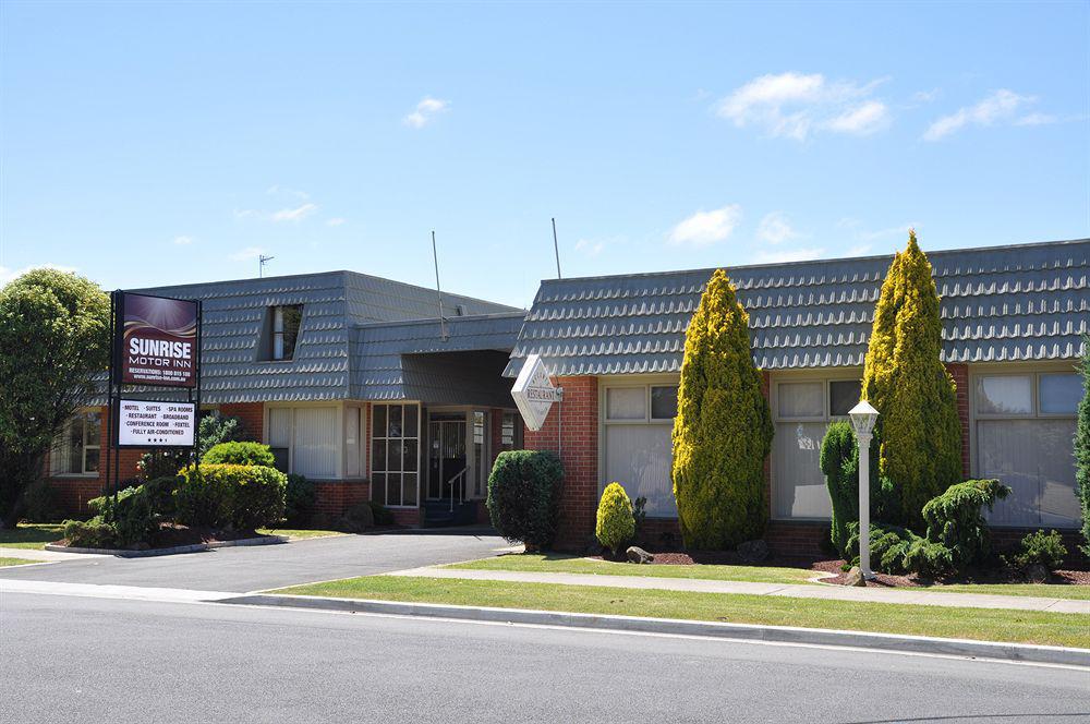 Comfort Inn Devonport Exterior foto
